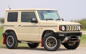 Suzuki Jimny by Kenstyle 2019 года